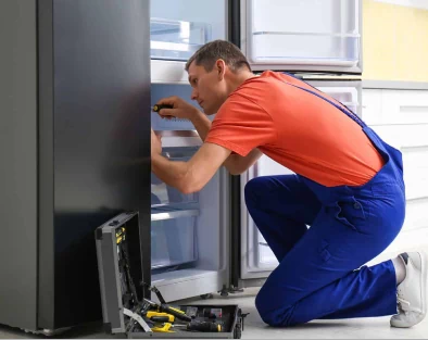 Ремонт холодильника
